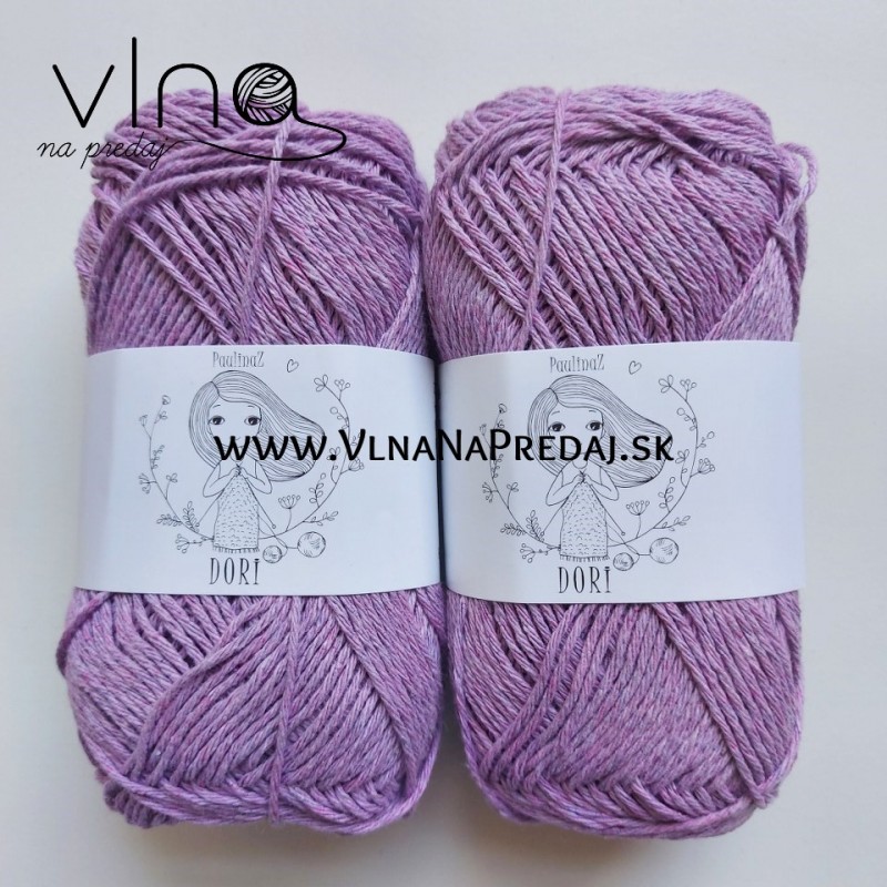 Dori Yarn 50g 120m