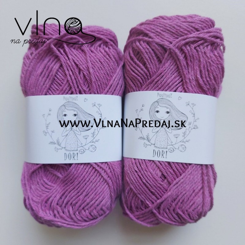 Dori Yarn 50g 120m