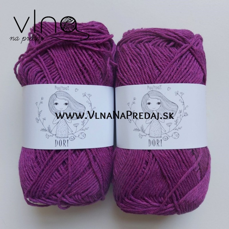 Dori Yarn 50g 120m