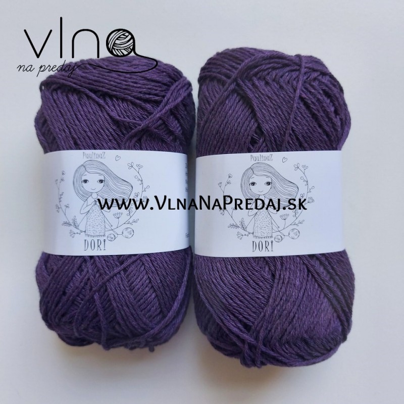 Dori Yarn 50g 120m