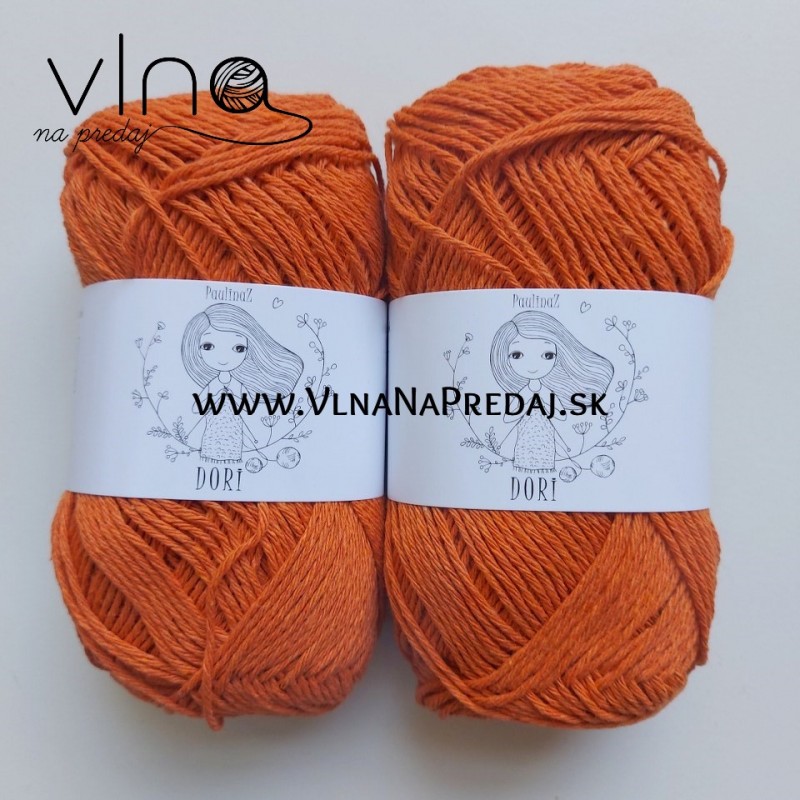Dori Yarn 50g 120m