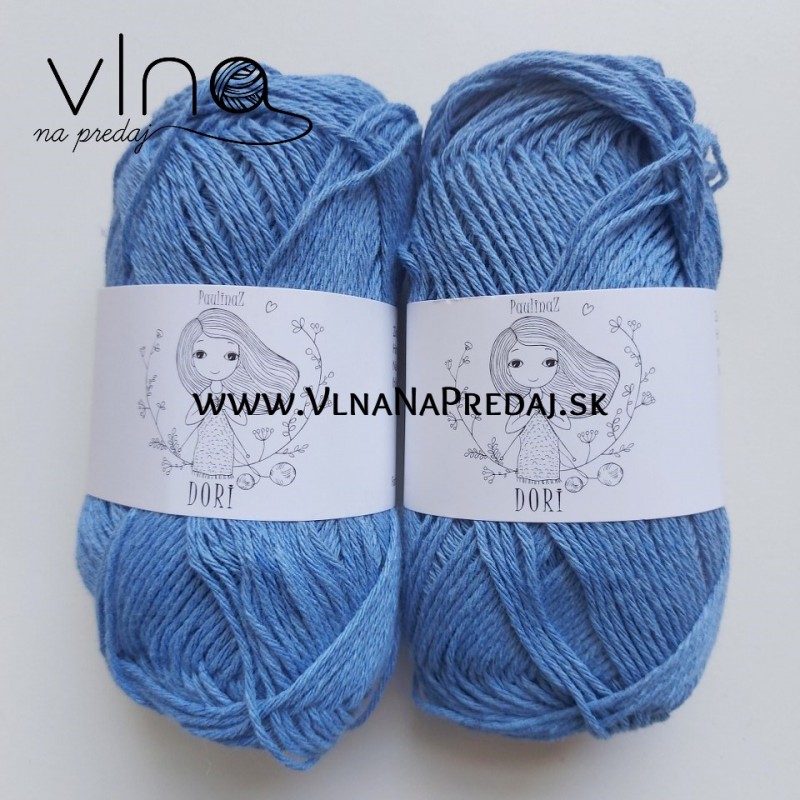 Dori priadza 50g 120