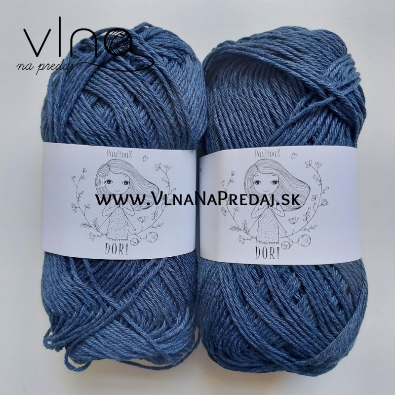 Dori priadza 50g 120