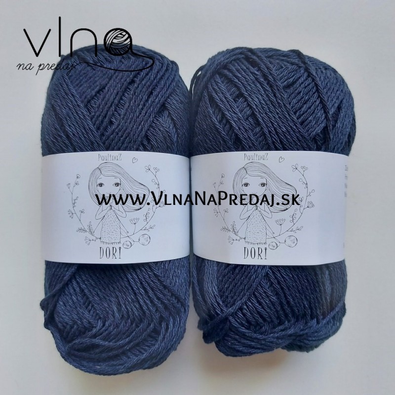 Dori Yarn 50g 120m