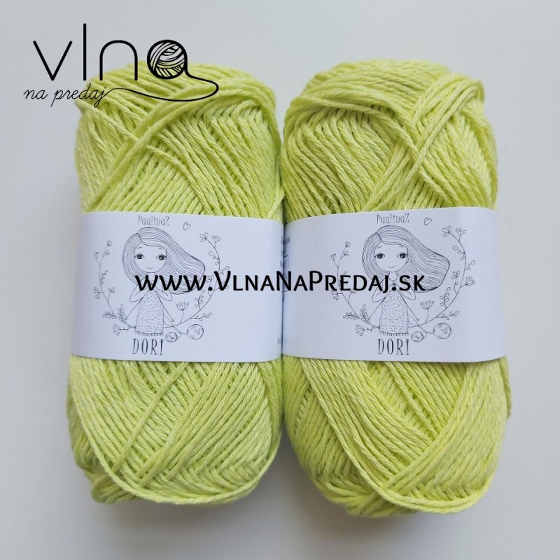 Dori Yarn 50g 120m