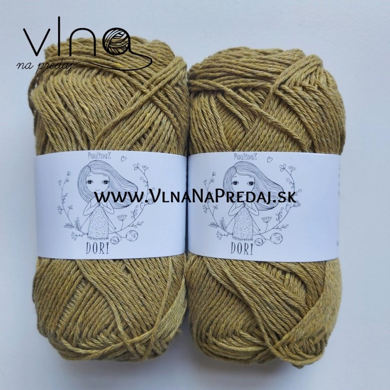 Dori Yarn 50g 120m