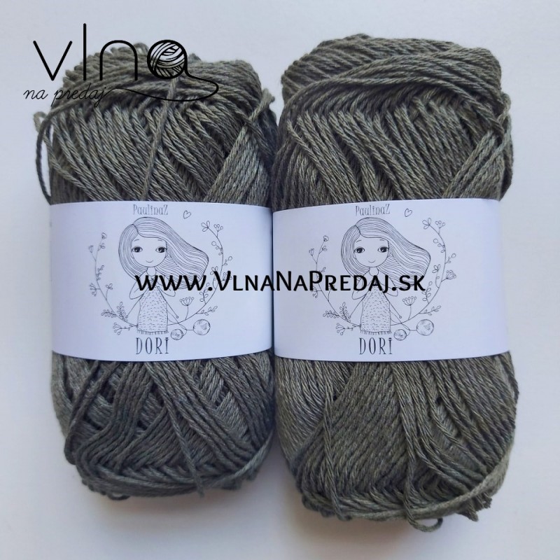 Dori Yarn 50g 120m