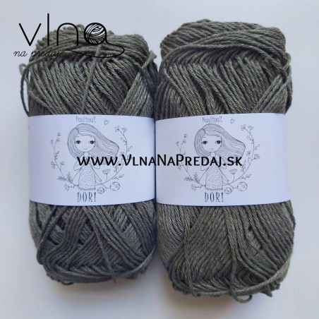 Dori Yarn 50g 120m