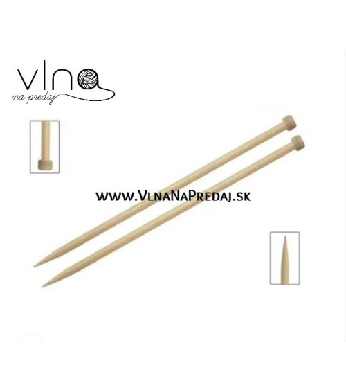 Bambusové ihlice Basix Birch