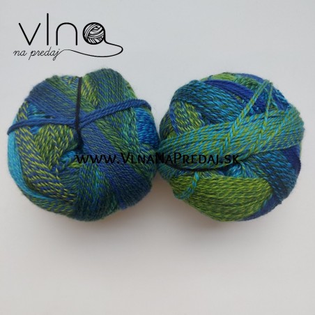 Zauberball Crazy 100g 420m