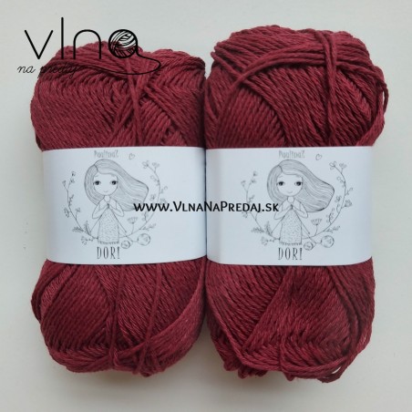 Dori priadza 50g 120