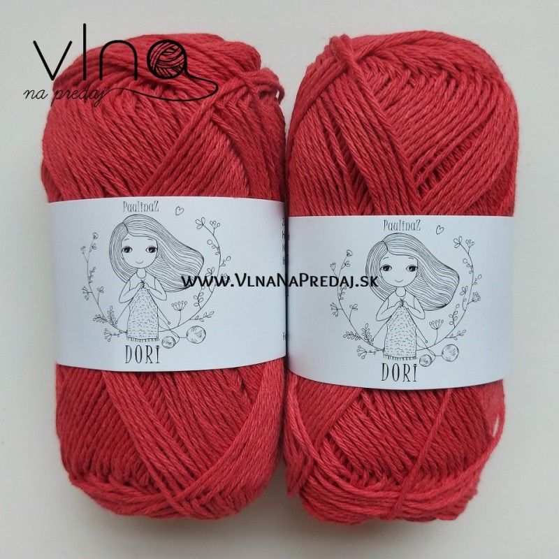 Dori Yarn 50g 120m