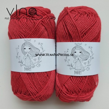 Dori Yarn 50g 120m
