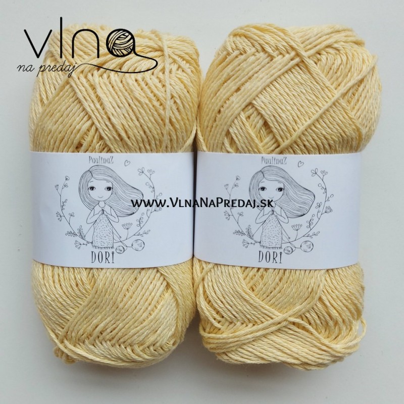 Dori Yarn 50g 120m