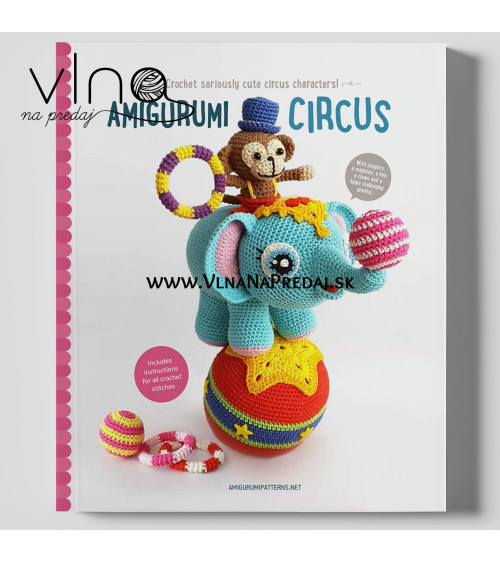 AMIGURUMI CIRCUS