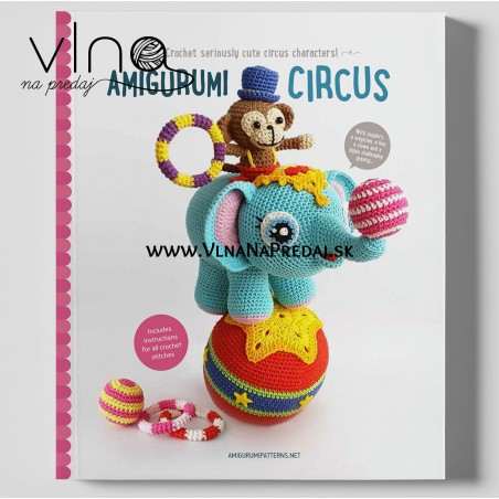 AMIGURUMI CIRCUS