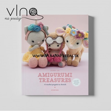 Amigurumi treasures