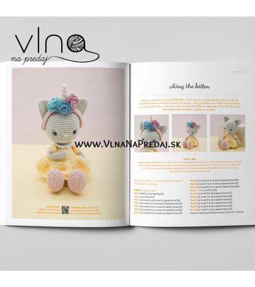 Amigurumi treasures