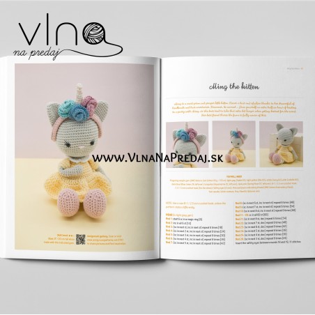 Amigurumi treasures
