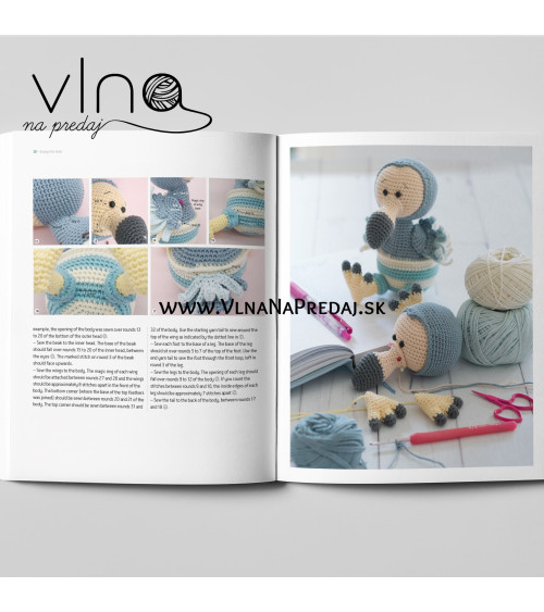 Amigurumi treasures