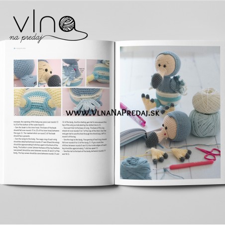 Amigurumi treasures