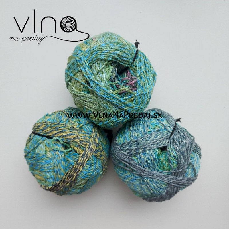 Zauberball Crazy Cotton