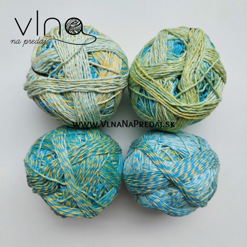 Zauberball Crazy Cotton