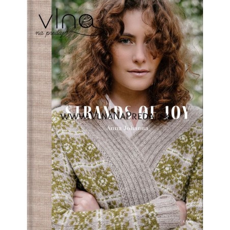 Strands of Joy – Knitting Book