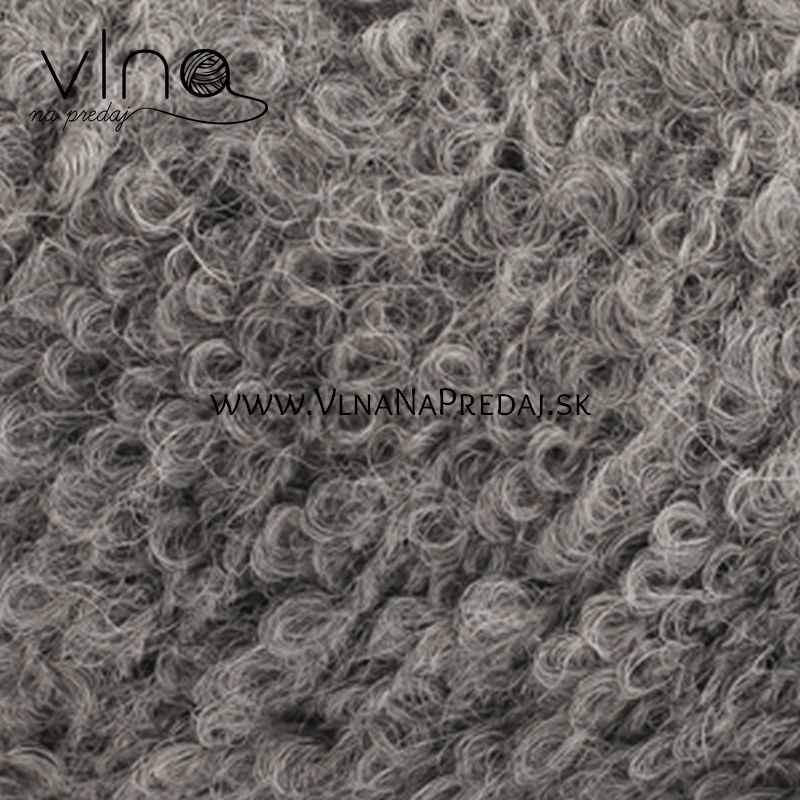 Alpaca Bouclé 50g 140m AKCIA