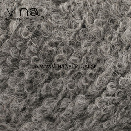 Alpaca Bouclé 50g 140m AKCIA
