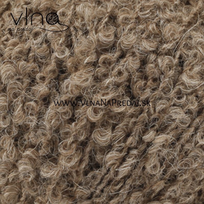 Alpaca Bouclé 50g 140m AKCIA