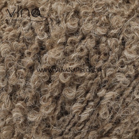 Alpaca Bouclé 50g 140m AKCIA