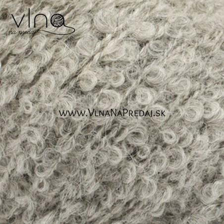 Alpaca Bouclé 50g 140m AKCIA