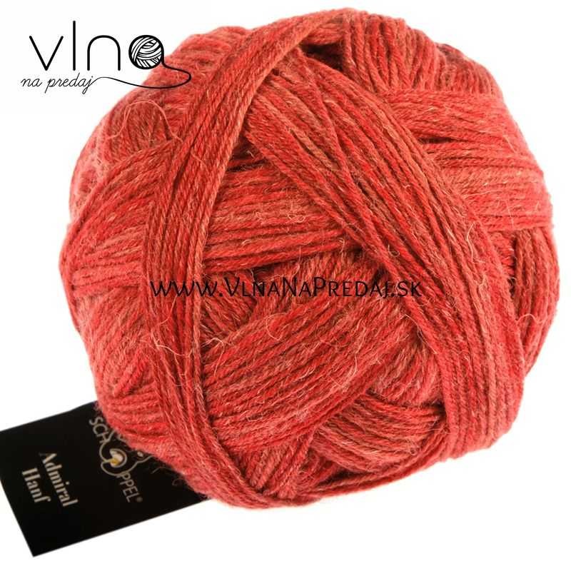 Admiral Hanf Hemp Sock Yarn 100g 420m