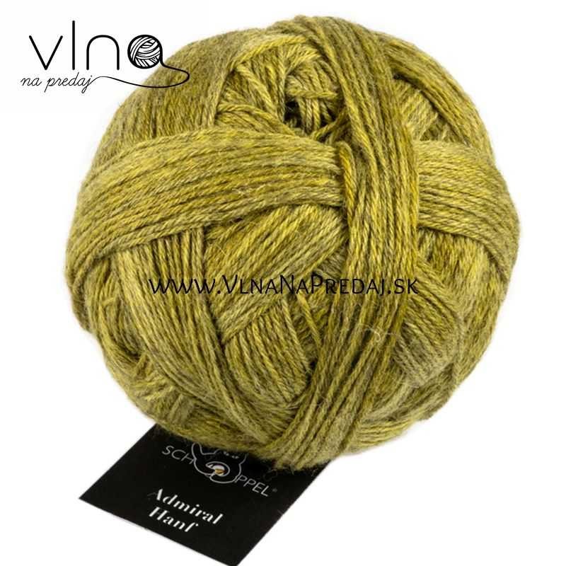Admiral Hanf Hemp Sock Yarn 100g 420m