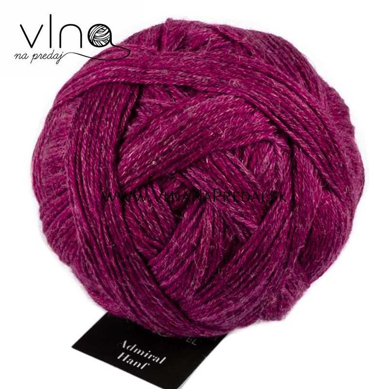 Admiral Hanf Hemp Sock Yarn 100g 420m