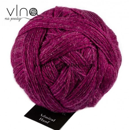 Admiral Hanf Hemp Sock Yarn 100g 420m