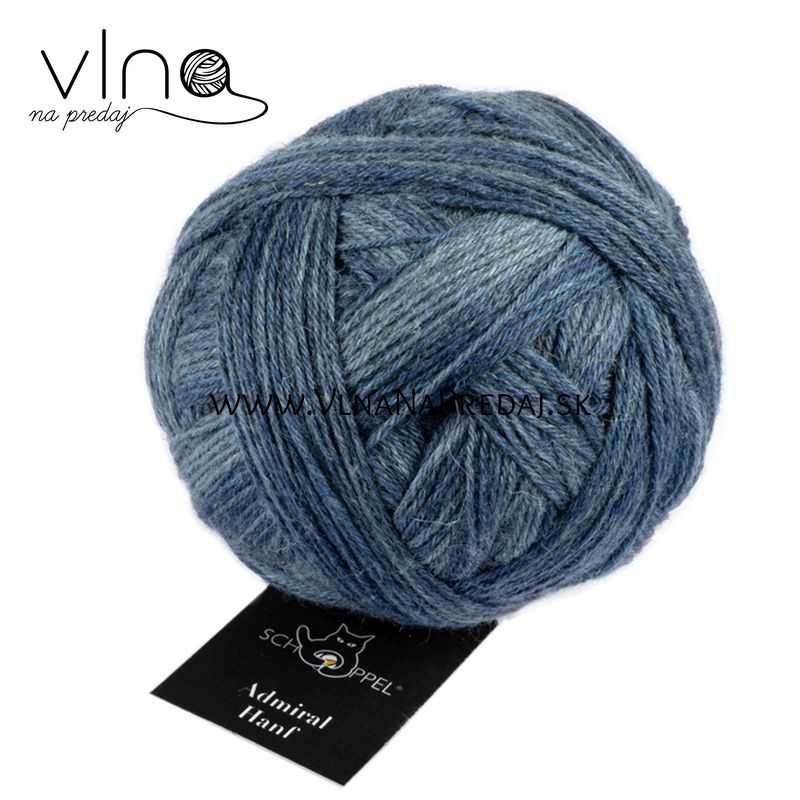 Admiral Hanf Hemp Sock Yarn 100g 420m