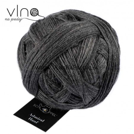 Admiral Hanf Hemp Sock Yarn 100g 420m