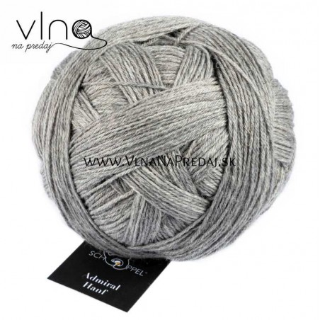Admiral Hanf Hemp Sock Yarn 100g 420m