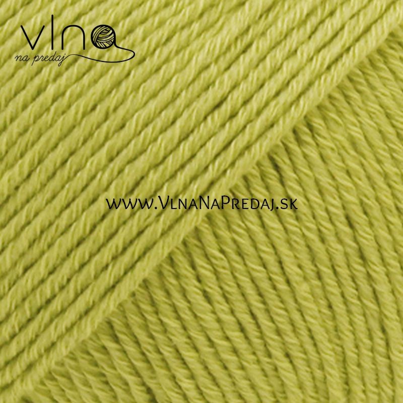 Cotton merino 50g 110m