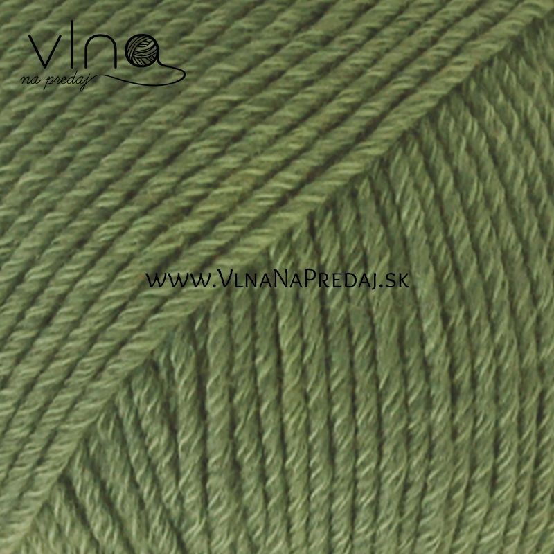 Cotton merino 50g 110m
