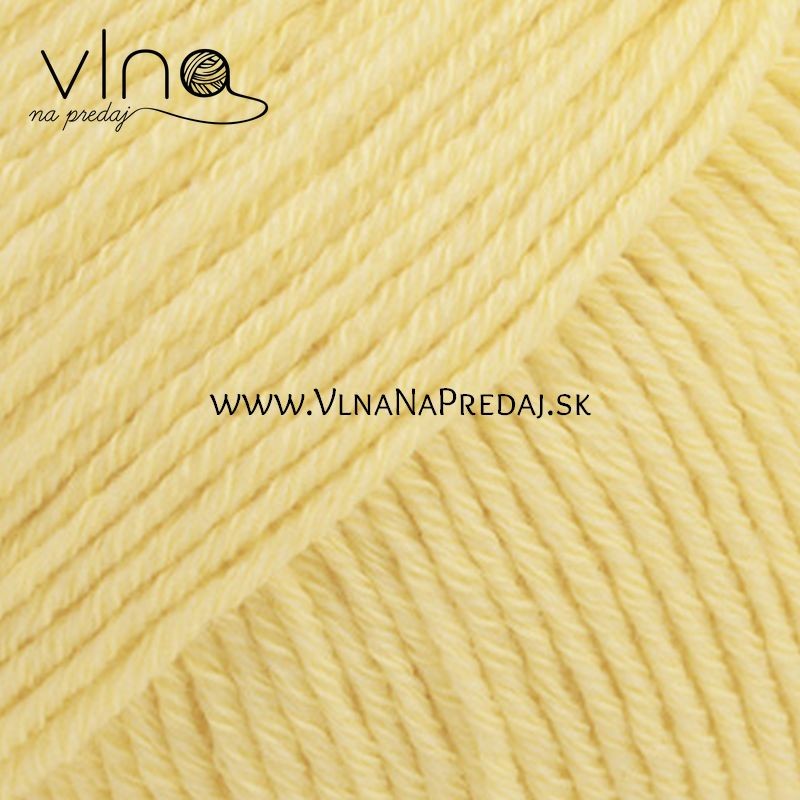 Cotton merino 50g 110m