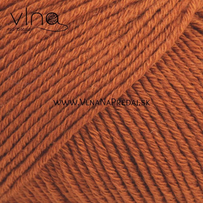 Cotton merino 50g 110m