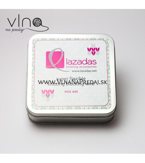 Sada laniek na blokovanie Lazadas DELUXE