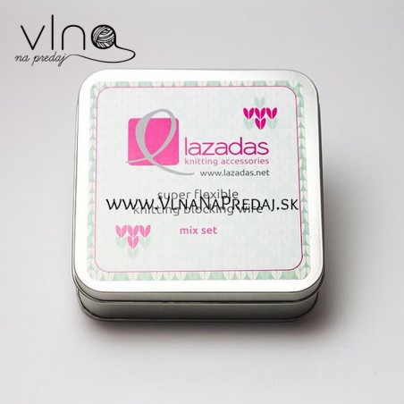 Sada laniek na blokovanie Lazadas DELUXE