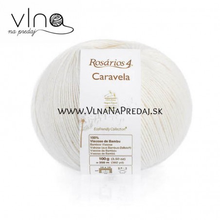 Caravela Bamboo Summer Yarn 100g 350m