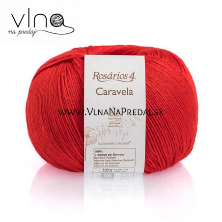 Caravela Bamboo Summer Yarn 100g 350m