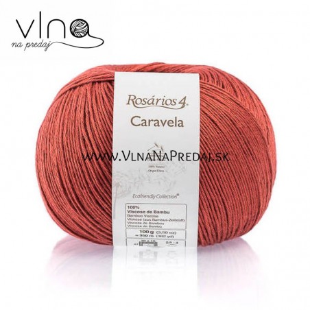 Caravela Bamboo Summer Yarn 100g 350m