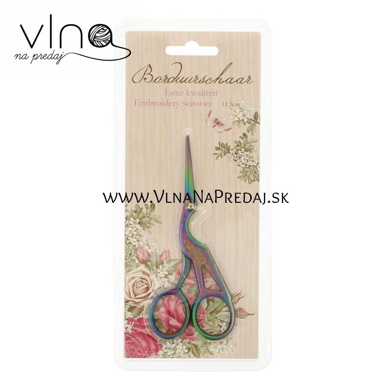 Embroidery Scissors
